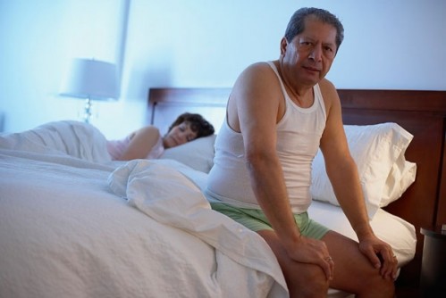 Cách khắc phục chứng tiểu đêm ở nam giới