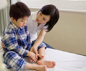 Các phương pháp điều trị hẹp bao quy đầu ở trẻ em