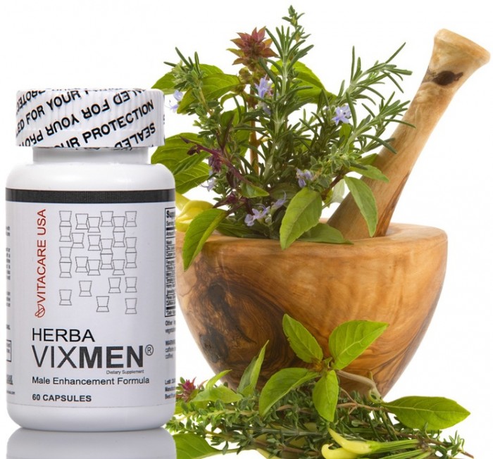 Vixmen - Thuốc tăng tinh trùng hiệu quả