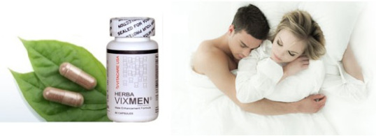 Vixmen - Thuốc tăng tinh trùng hiệu quả