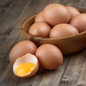 Ăn trứng giúp bổ sung testosterone