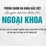 Phòng khám nam khoa Bắc Việt Hà Nội