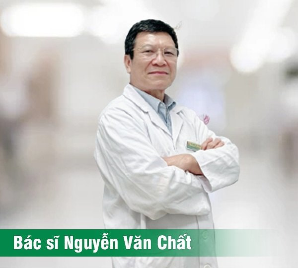 Bác sĩ Nguyễn Văn Chất